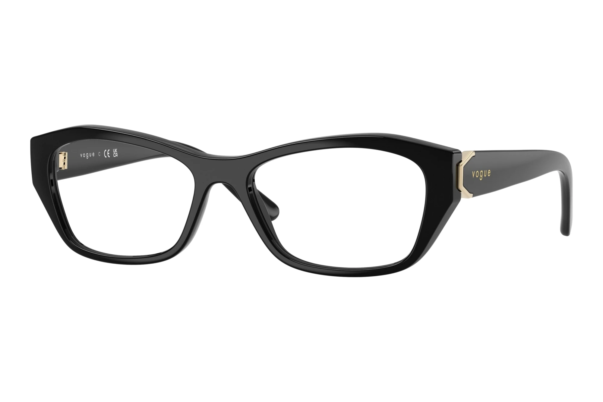 Vogue Eyewear   VO5676 W44 Black