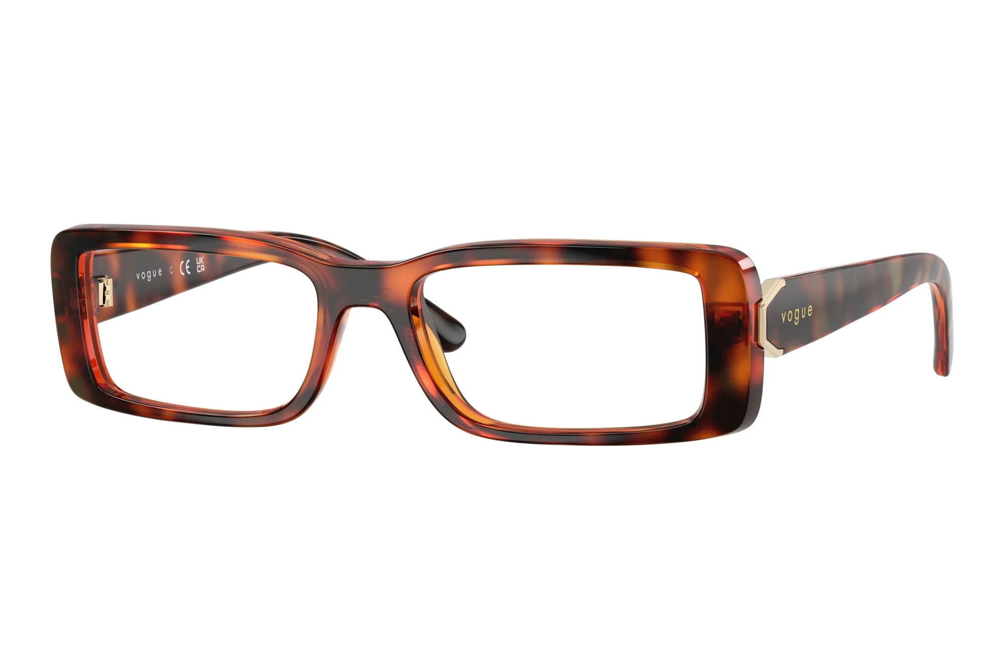 Vogue Eyewear   VO5677 W656 Dark Havana