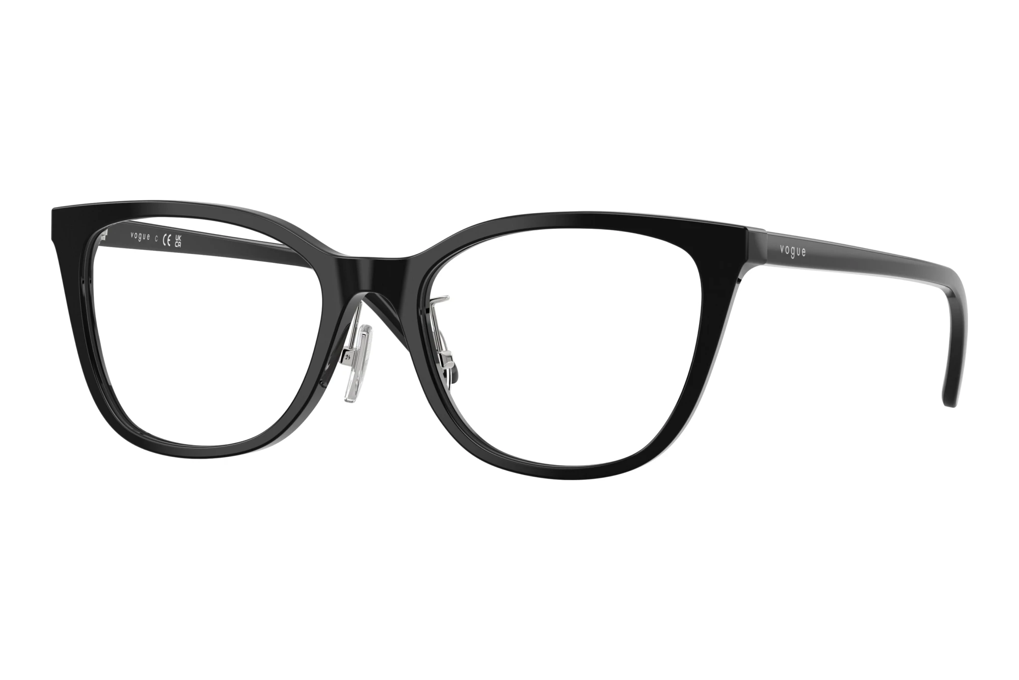 Vogue Eyewear   VO5685D W44 Black
