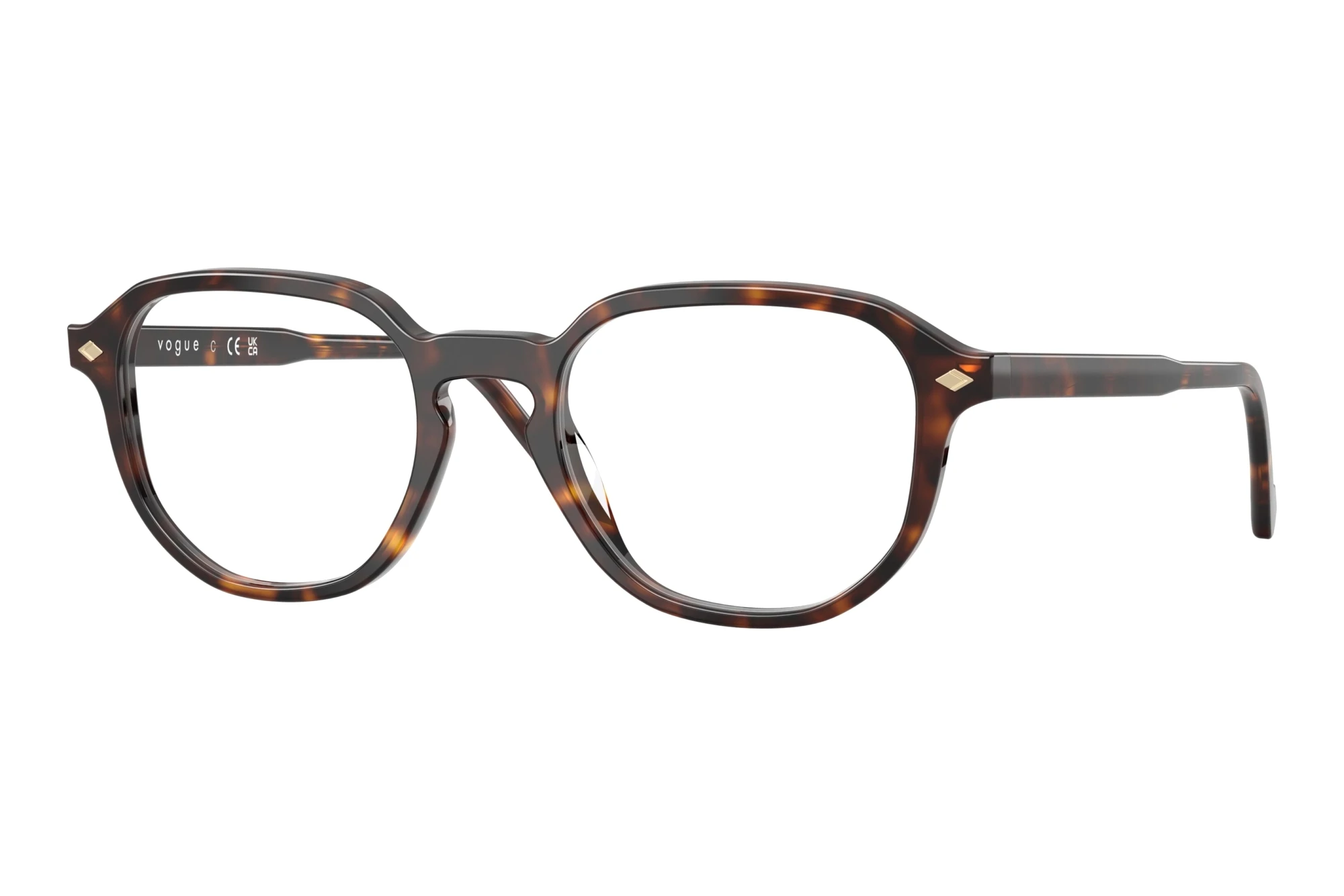 Vogue Eyewear   VO5708 W656 Dark Havana