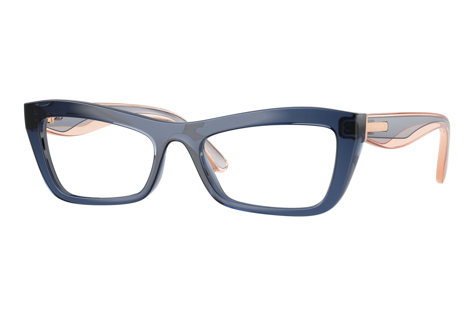 Vogue Eyewear   VO5710 3302 Transparent Blue