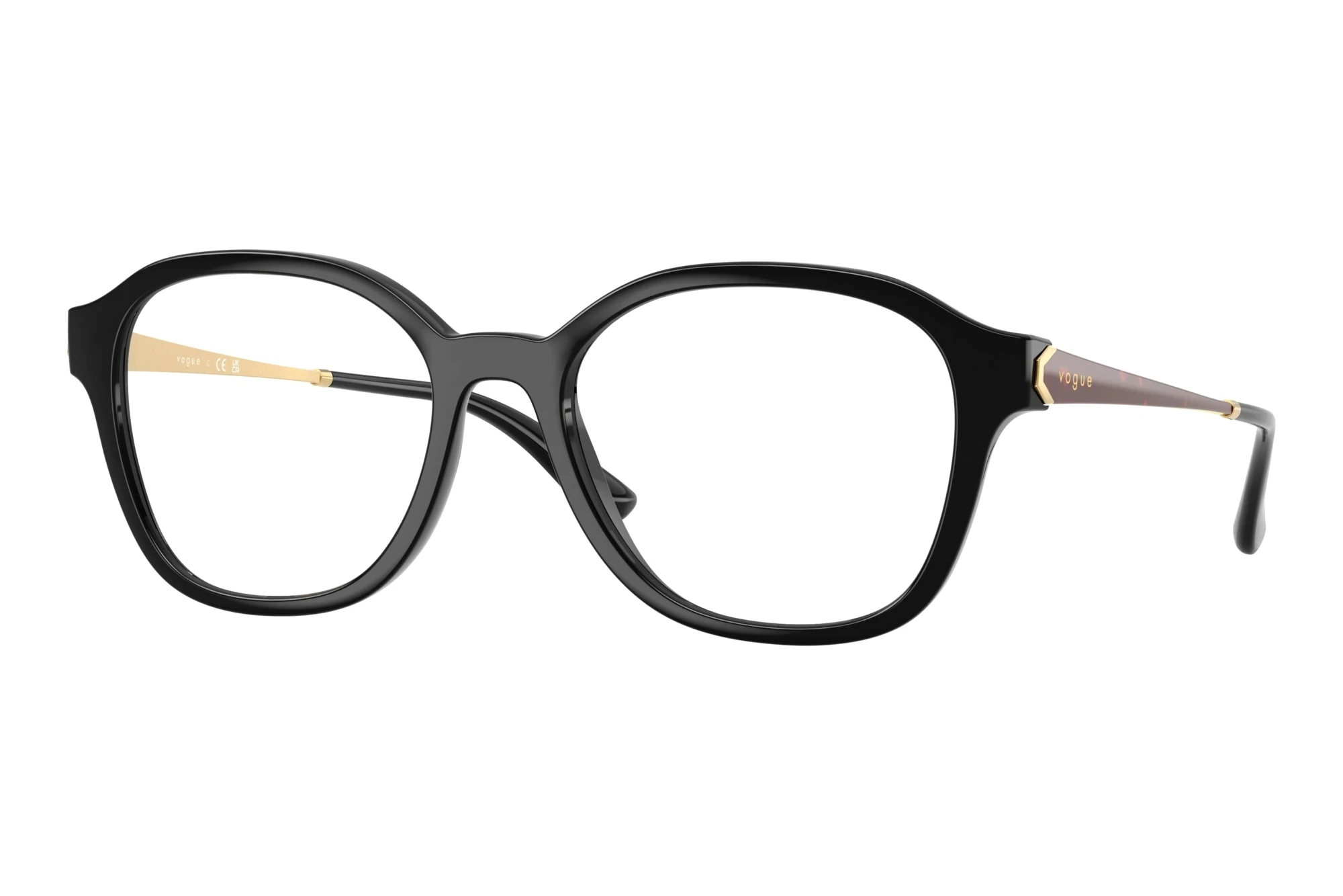 Vogue Eyewear   VO5743 W44 Black