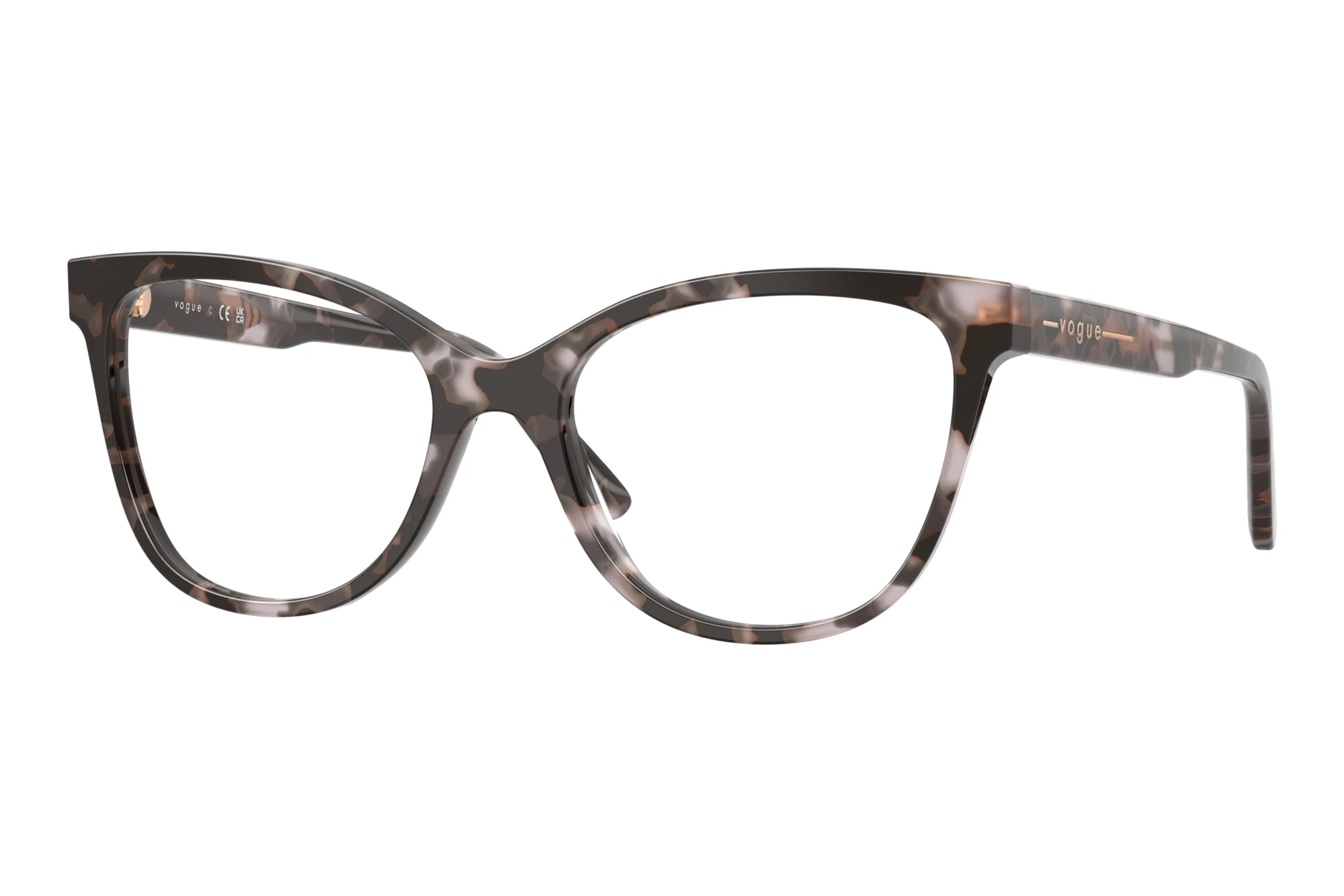 Vogue Eyewear   VO5748 3146 Violet Tortoise
