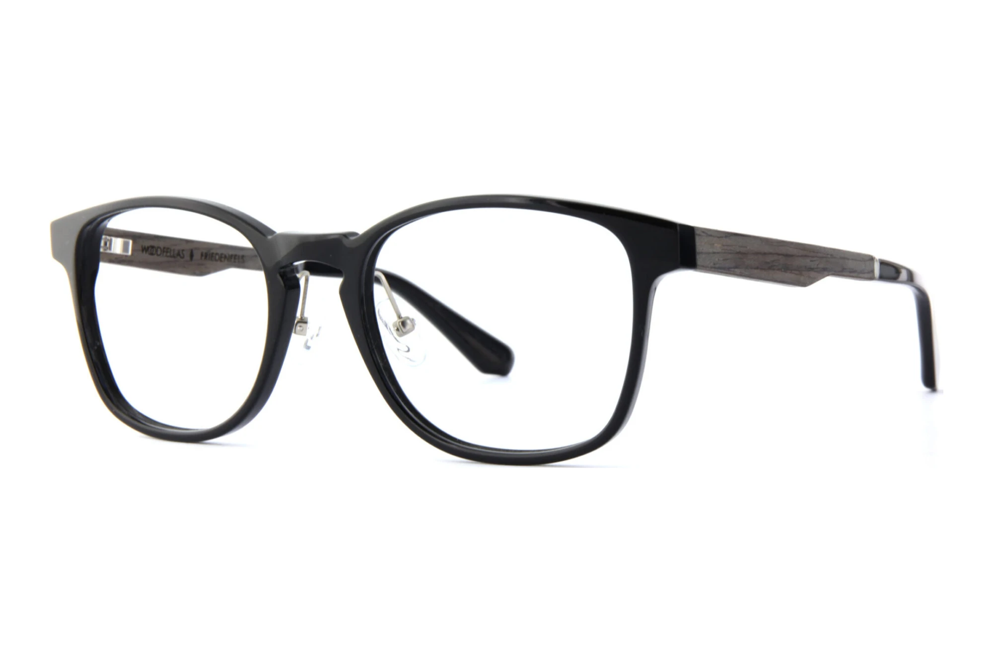Wood Fellas   10975 black oak/black black oak/black