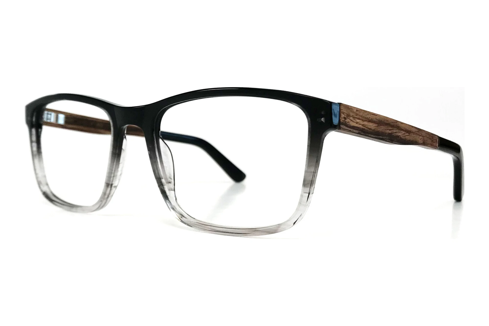 Wood Fellas   11019 macassar/black macassar/black