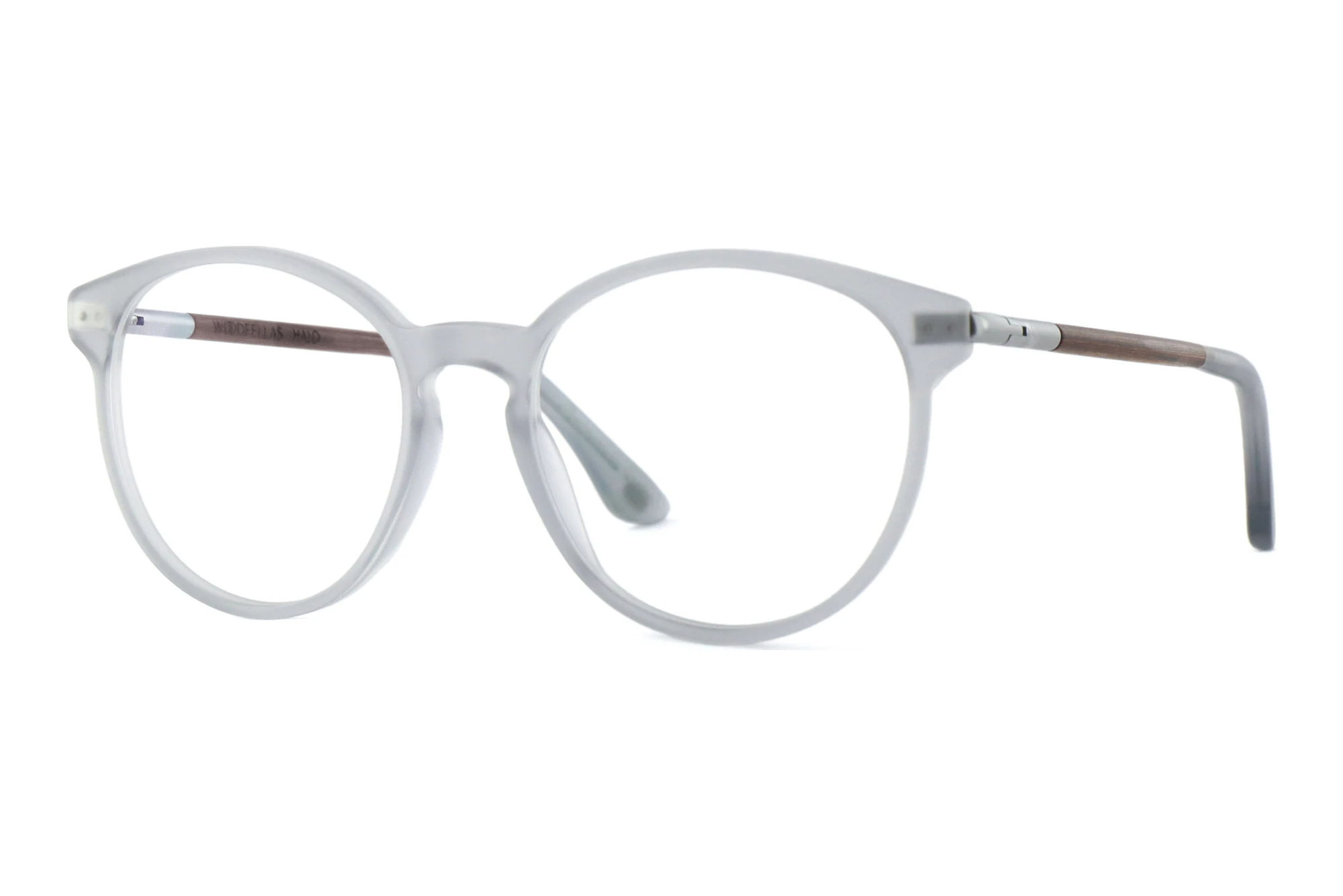 Wood Fellas   11020 macassar/crystal grey macassar/crystal grey