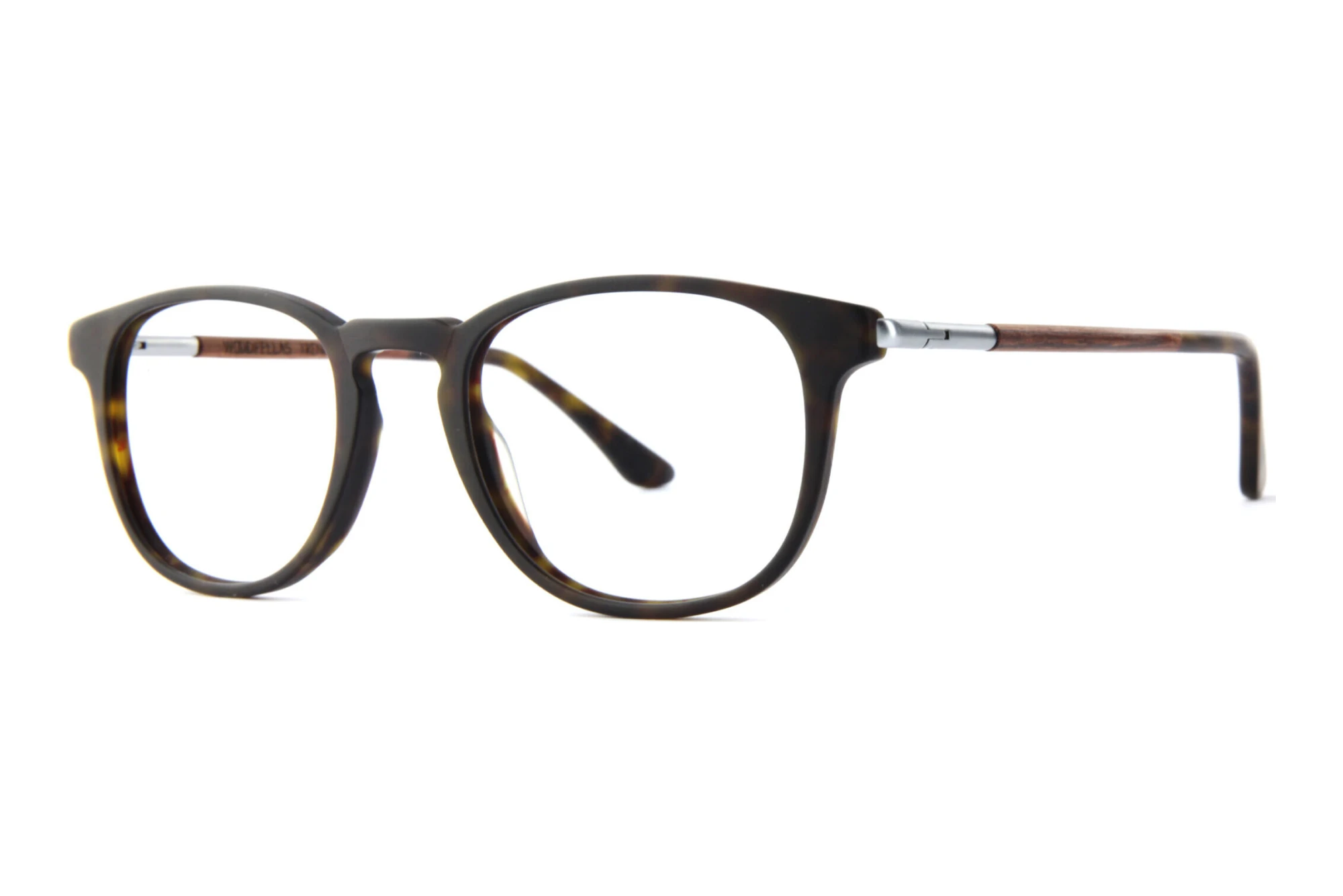 Wood Fellas   11021 walnut/havana walnut/havana