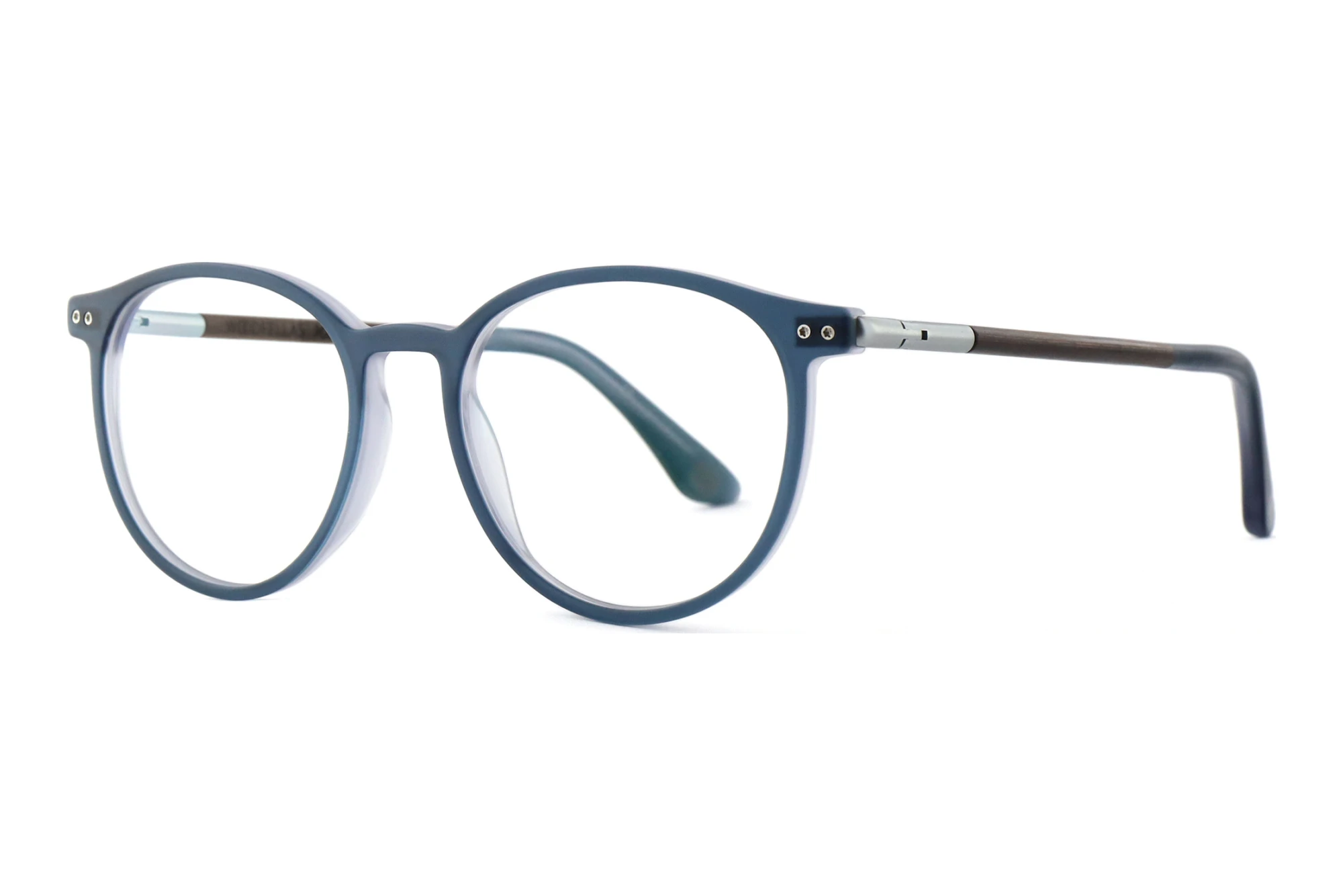 Wood Fellas   11037 curled/blue curled/blue