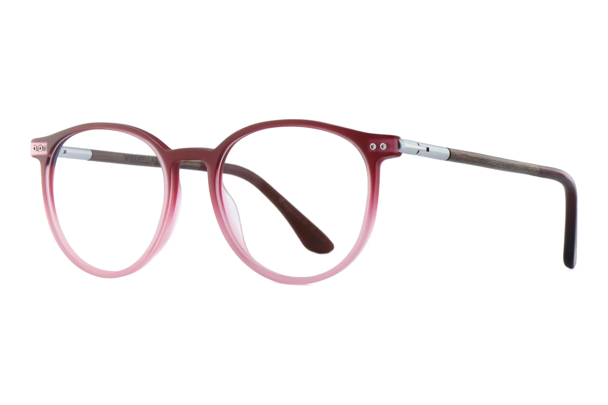 Wood Fellas   11037 walnut/burgundy walnut/burgundy