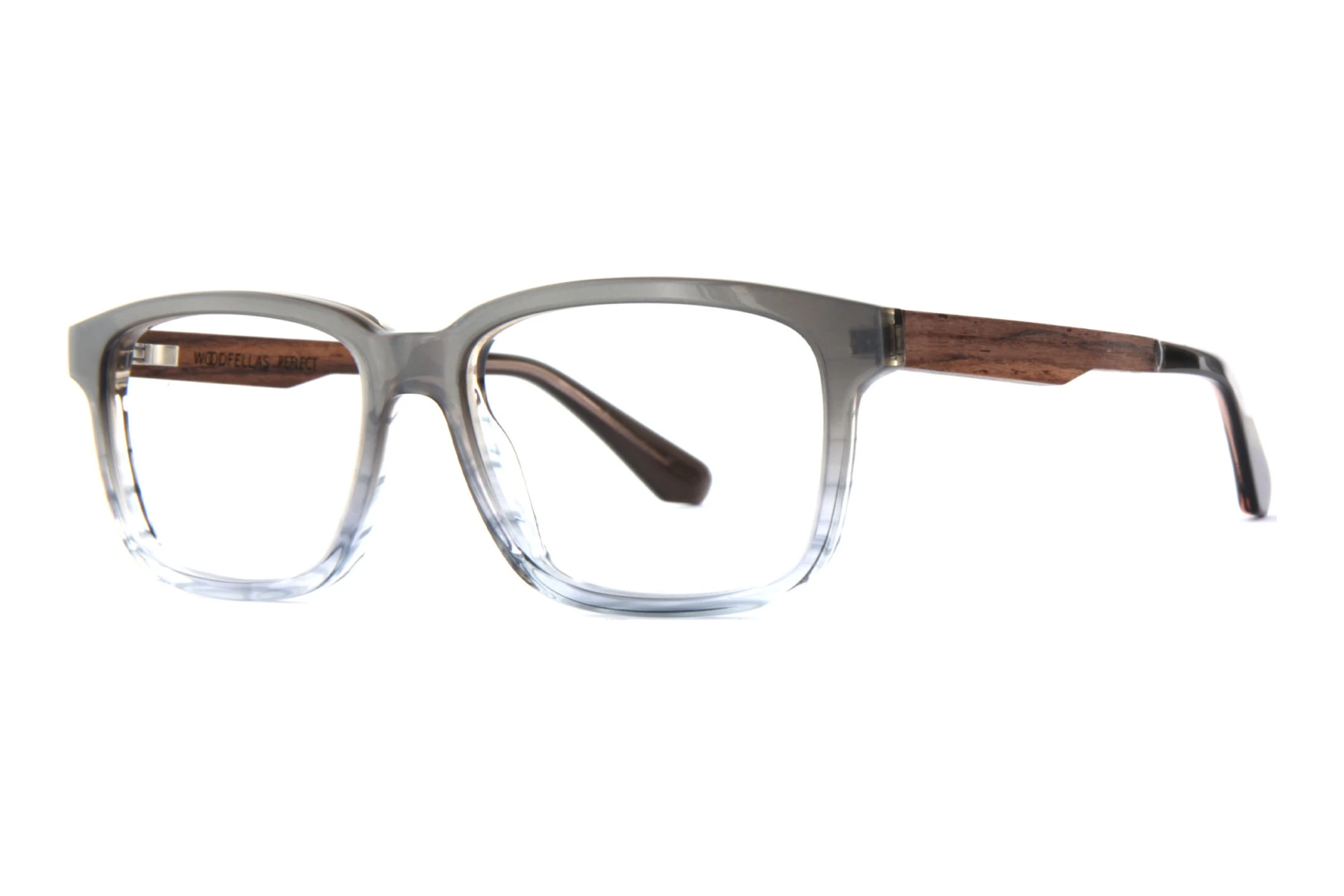 Wood Fellas   11039 macassar/blk macassar/blk