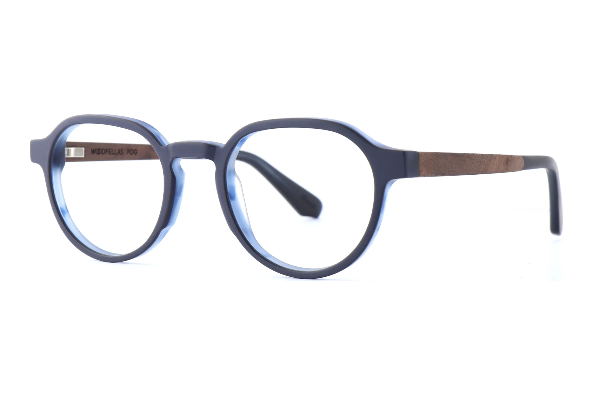 Wood Fellas   11054 curled/blue curled/blue