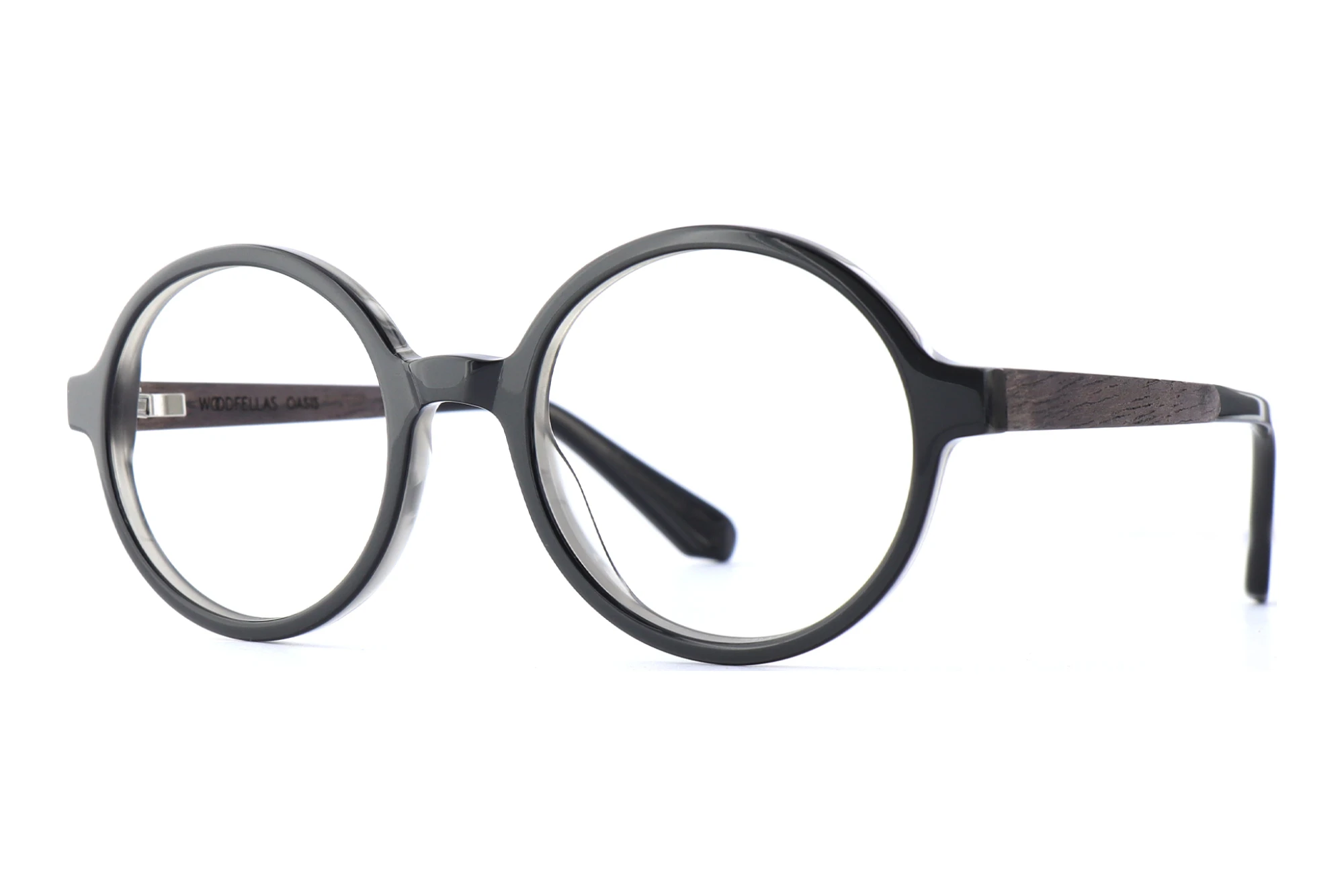 Wood Fellas   11057 black oak/grey black oak/grey