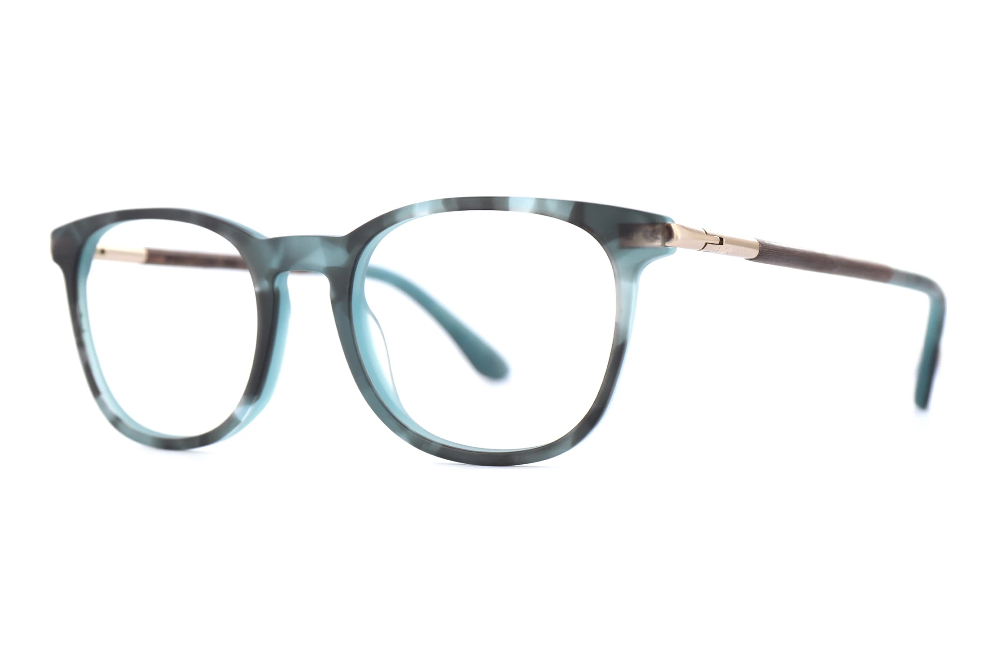 Wood Fellas   11077 walnut/petrol walnut/petrol