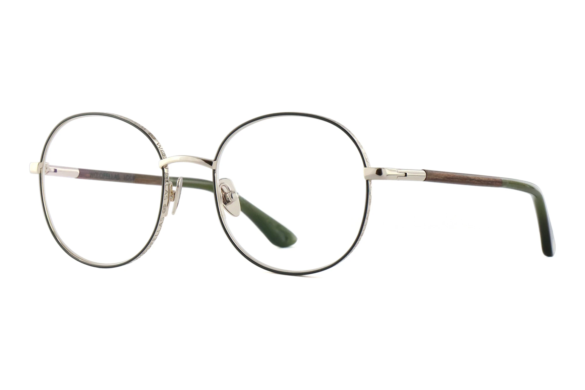 Wood Fellas   11089 macassar/gold/olive macassar/gold/olive