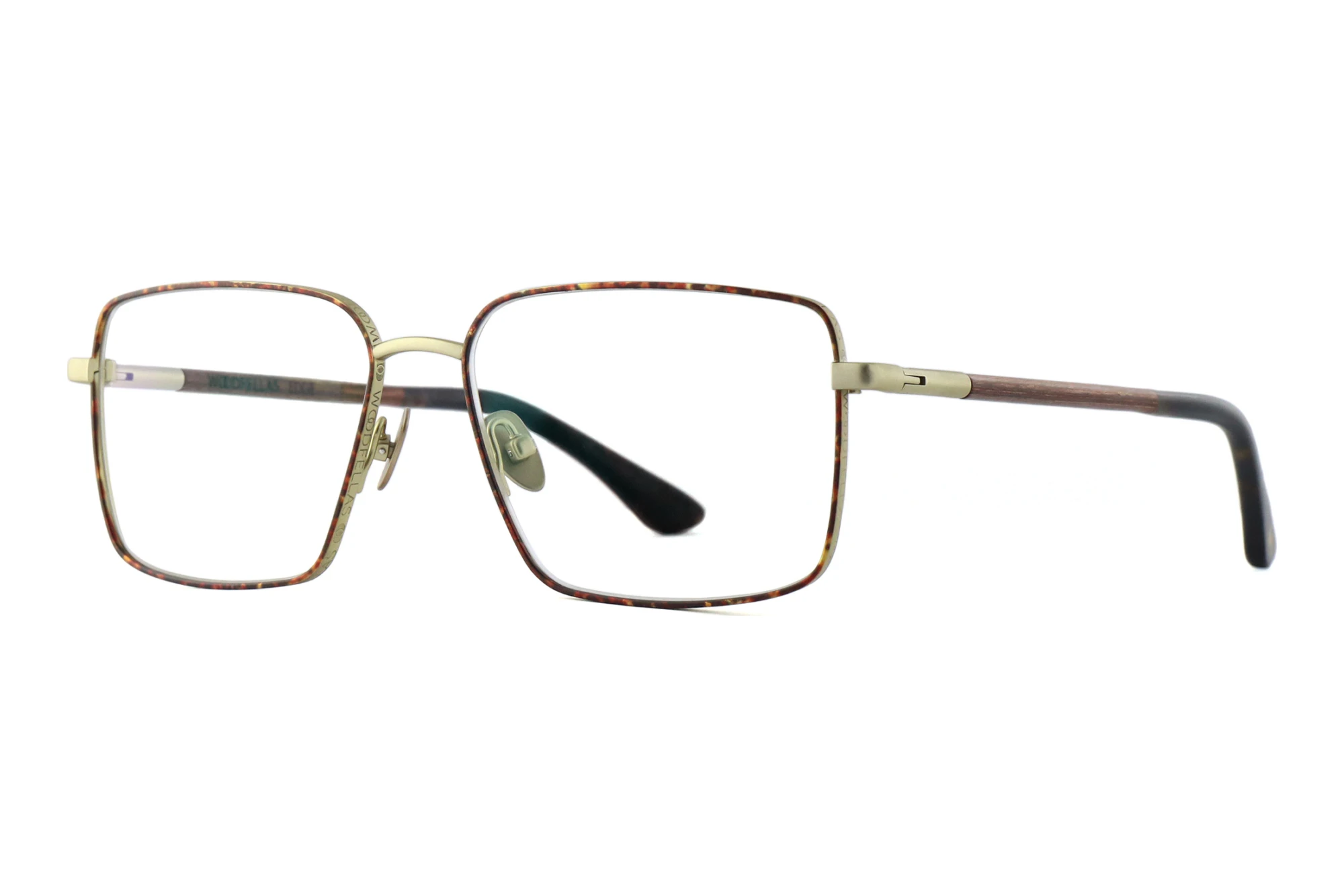 Wood Fellas   11111 macassar/khaki macassar/khaki