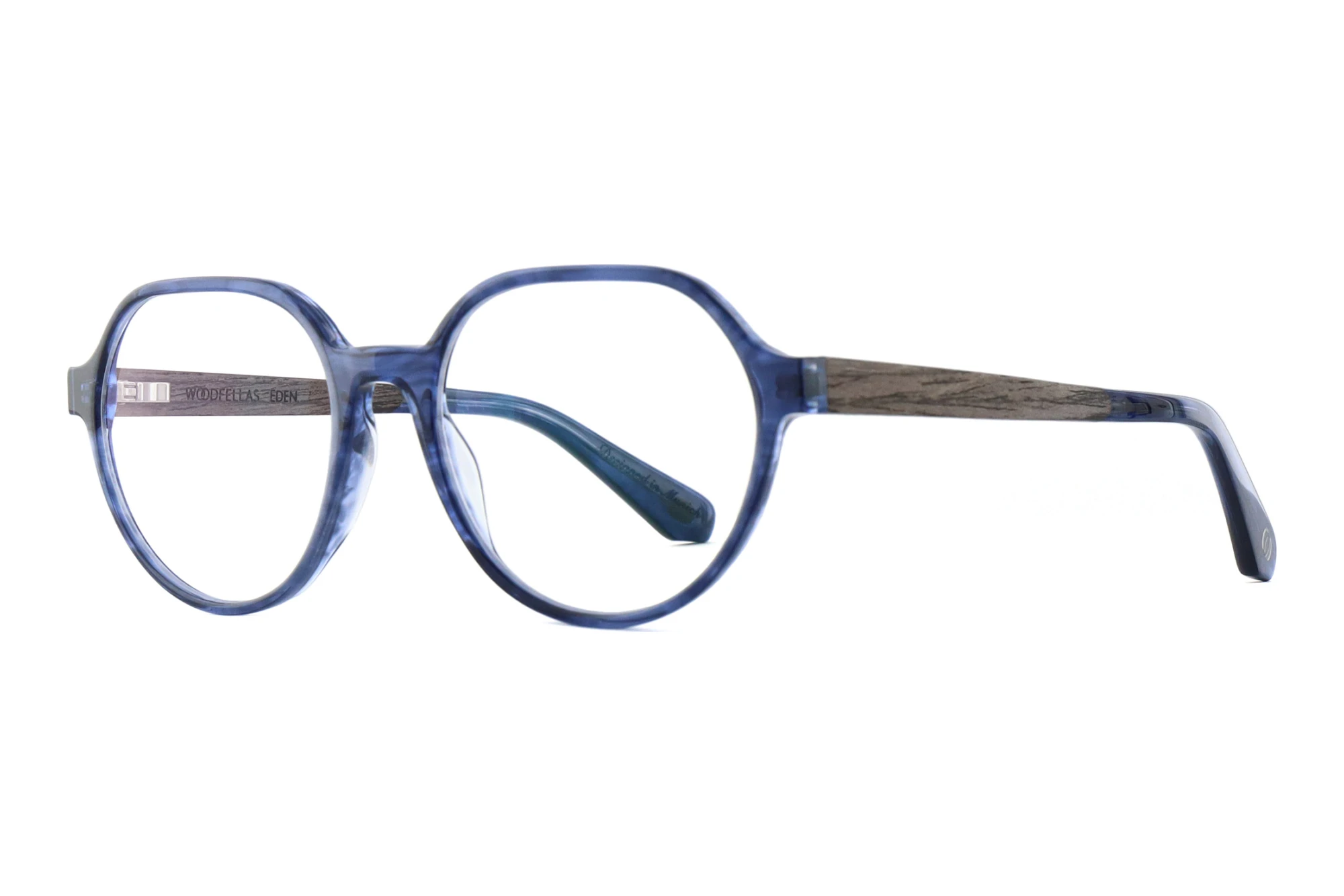 Wood Fellas   11113 black oak/blue black oak/blue