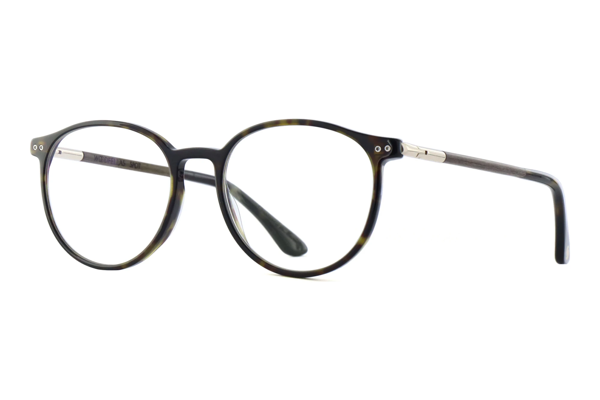 Wood Fellas   11120 walnut/havana walnut/havana