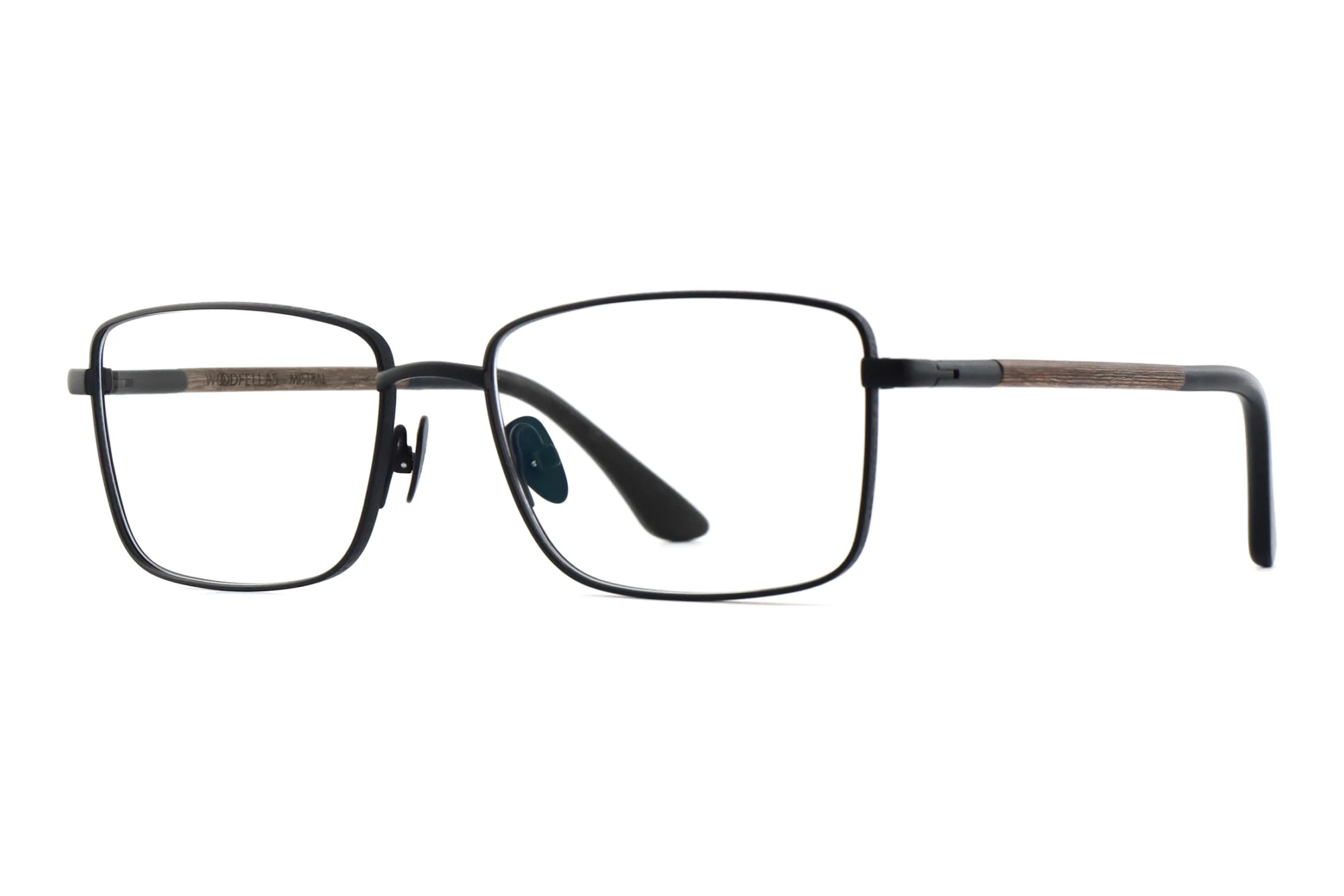 Wood Fellas   11133 walnut/black/black walnut/black/black
