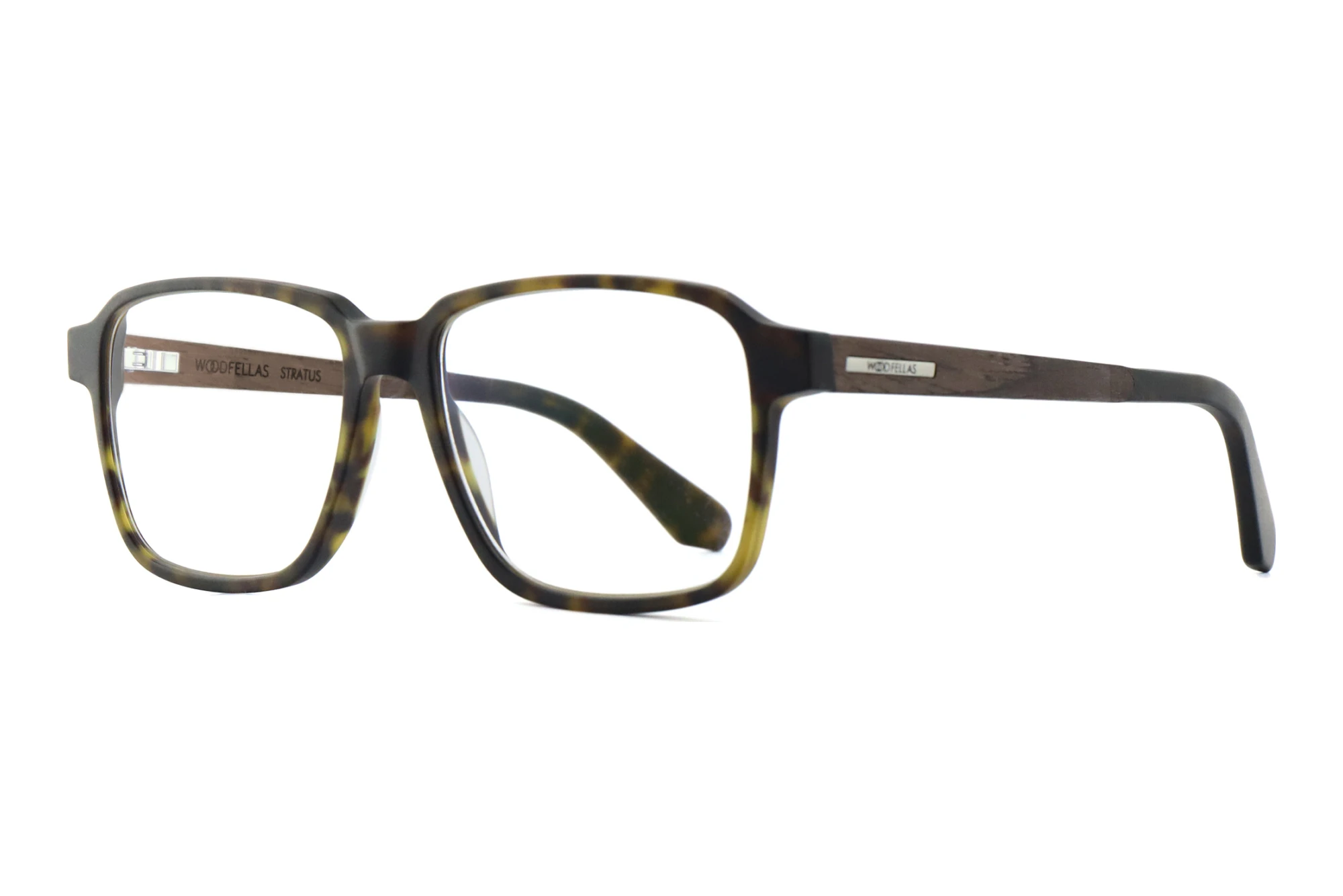 Wood Fellas   11135 black oak/havana black oak/havana