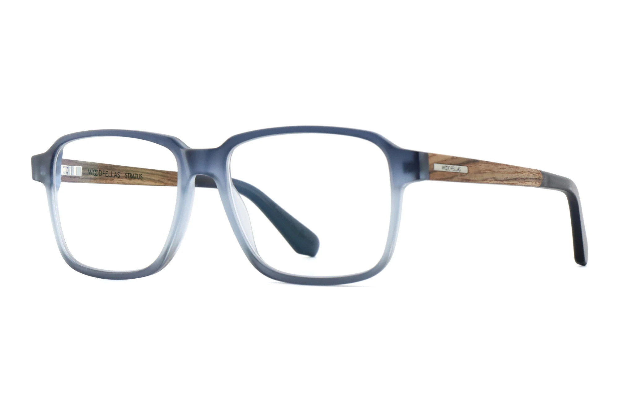 Wood Fellas   11135 walnut/blue walnut/blue