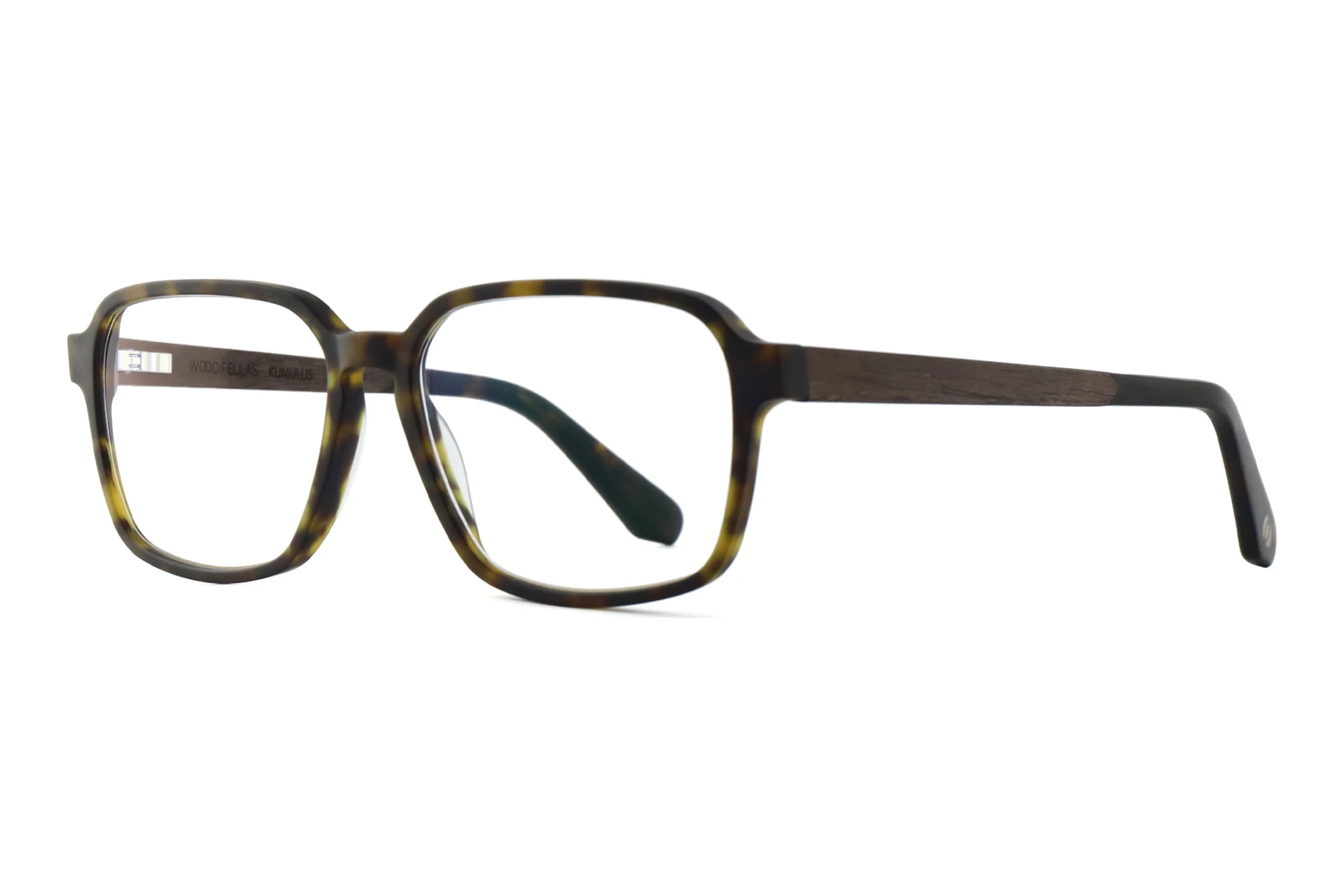Wood Fellas   11137 black oak/havana black oak/havana