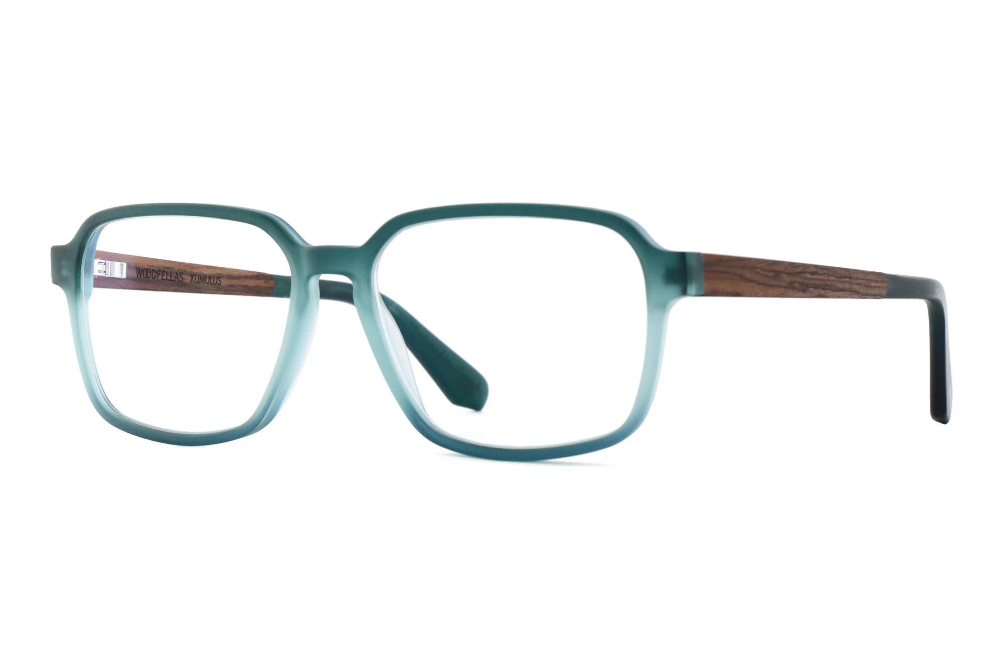 Wood Fellas   11137 macassar/green macassar/green