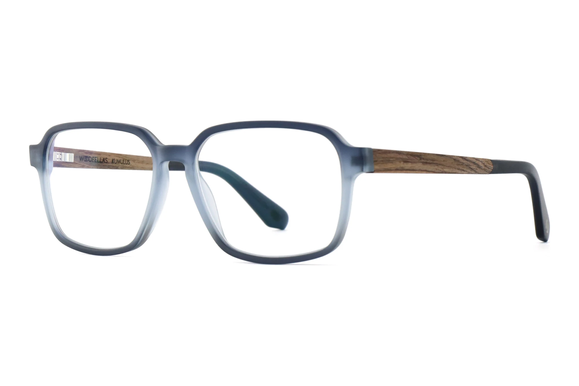 Wood Fellas   11137 walnut/blue walnut/blue