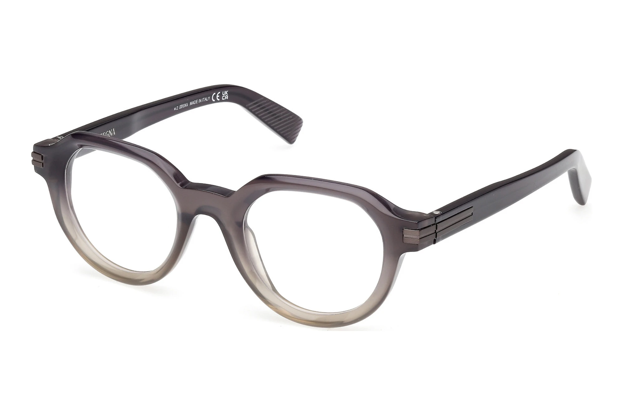 Zegna   EZ5303 020 Grau/Verlauf