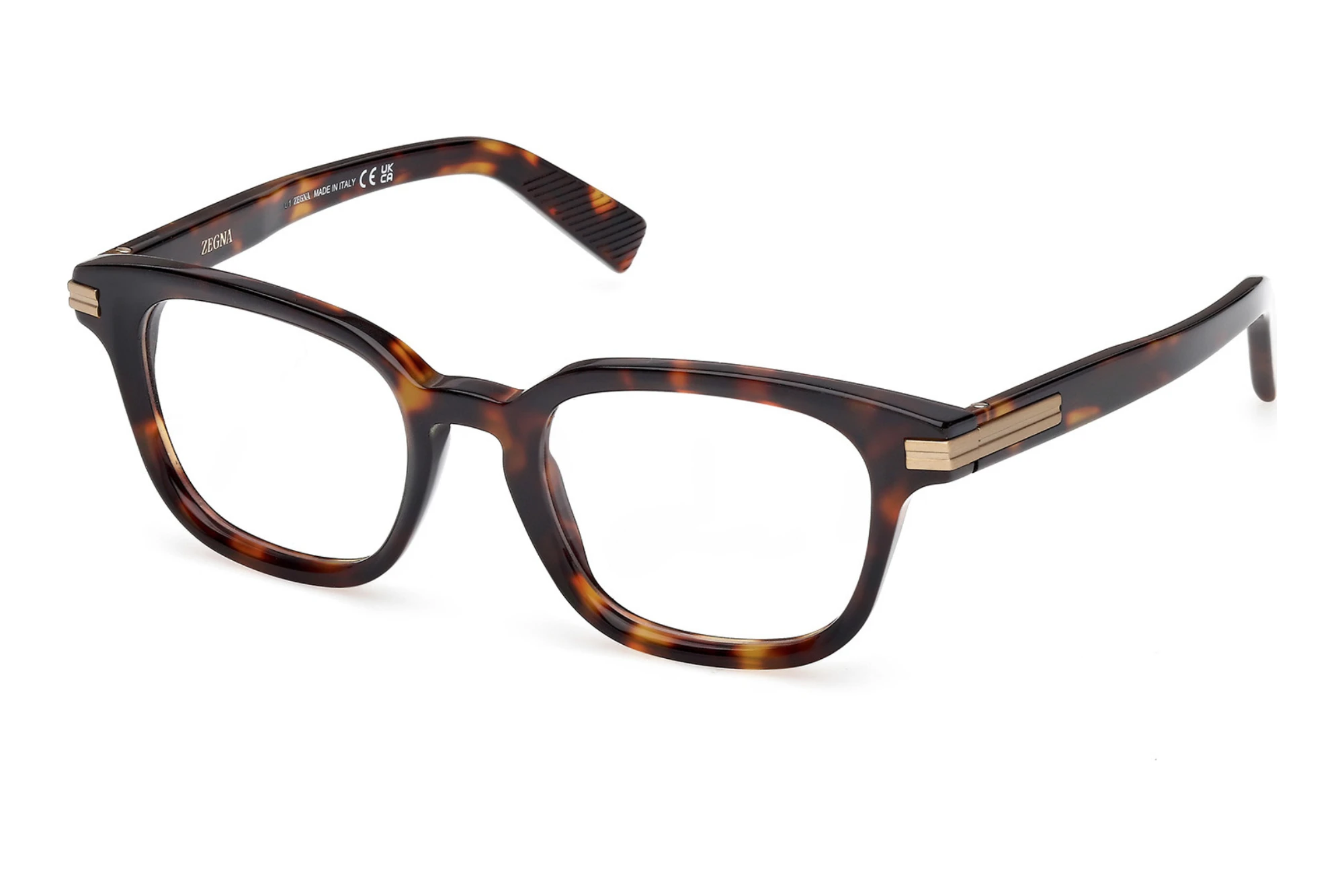 Zegna   EZ5304 052 Dunkel Havanna