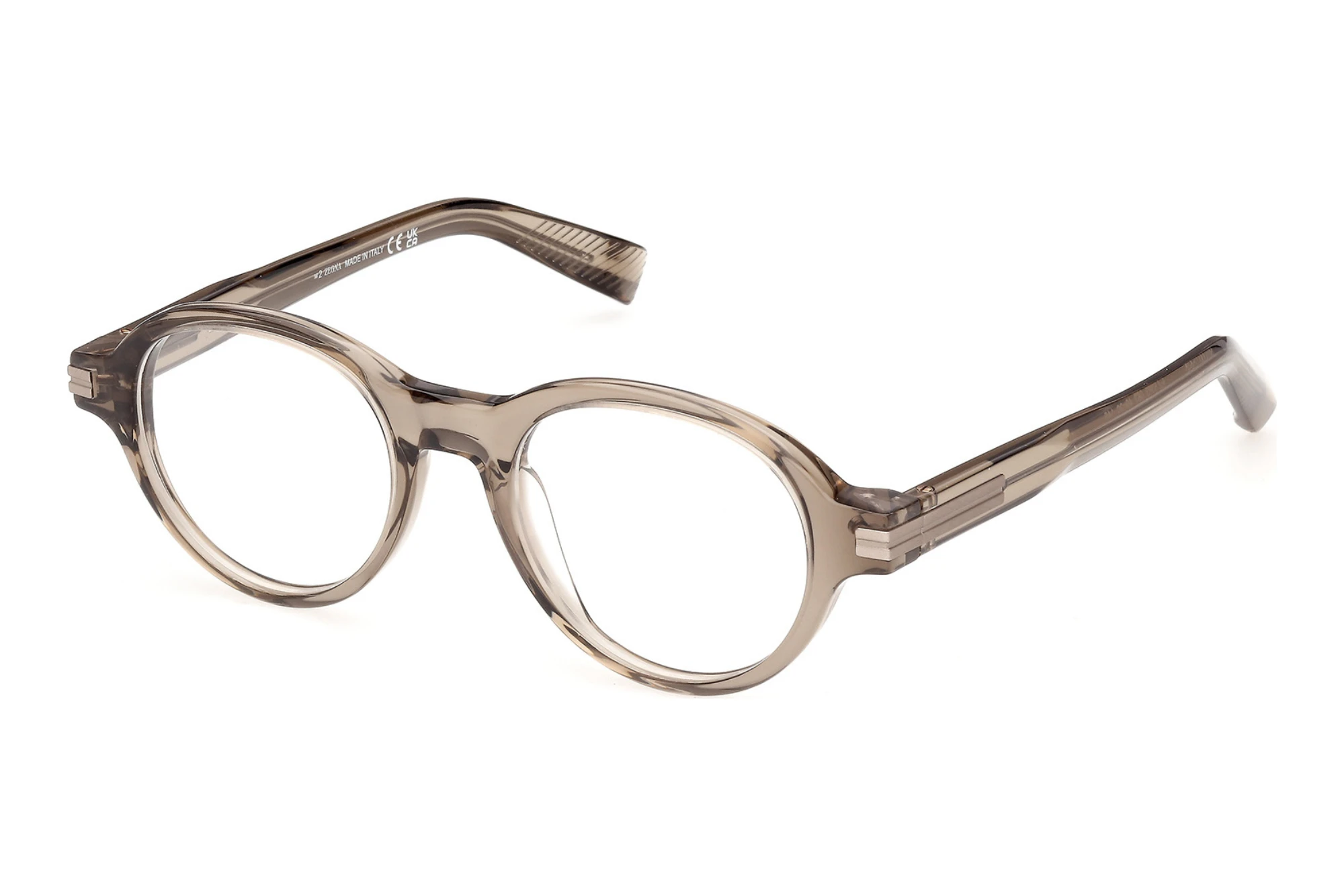 Zegna   EZ5363 057 Glänzend Beige