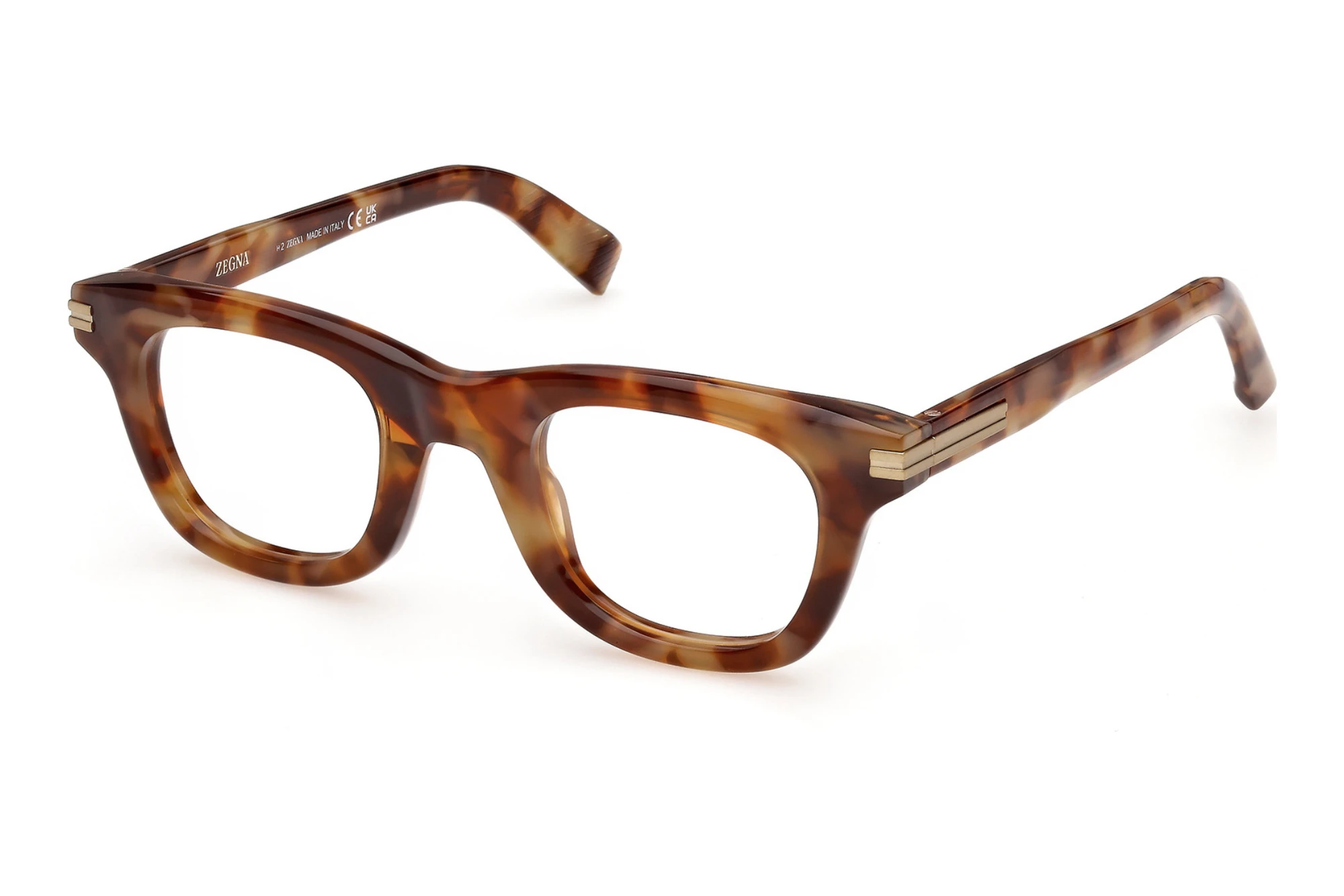 Zegna   EZ5374 055 Bunt Havanna