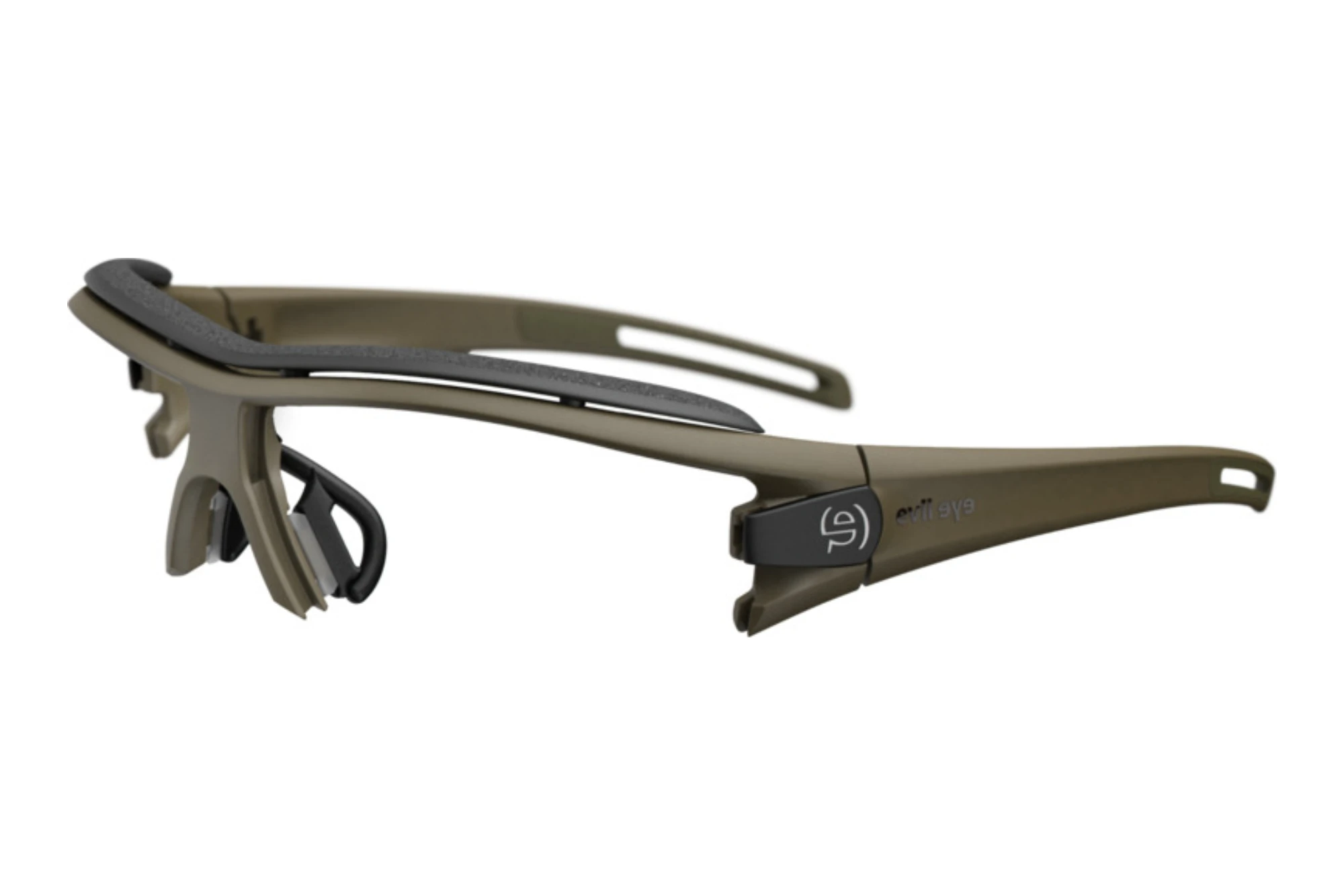 evil eye   E001 6000 khaki m/LST cont.sil