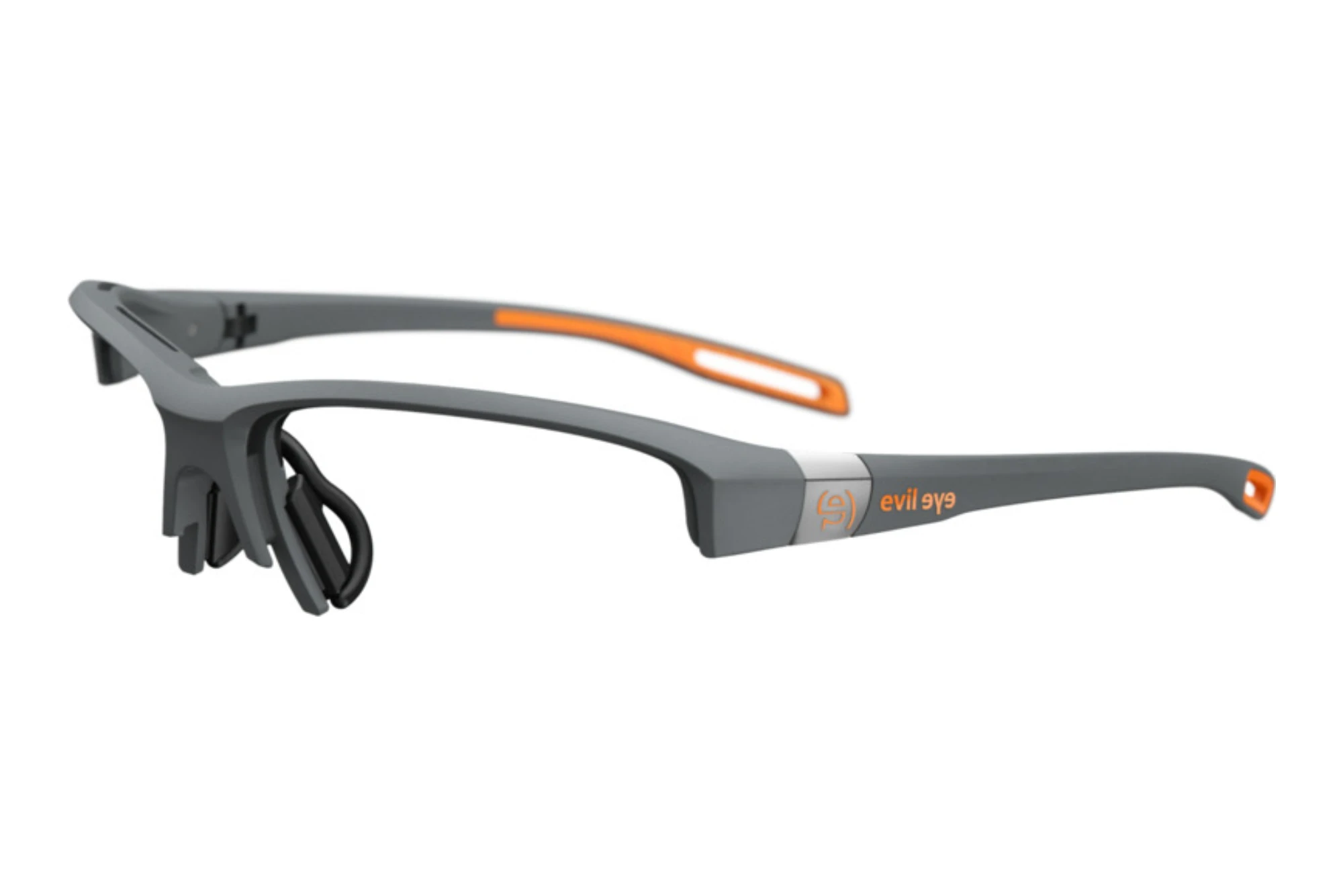 evil eye   E019 6600 dark grey m/LST act.sil