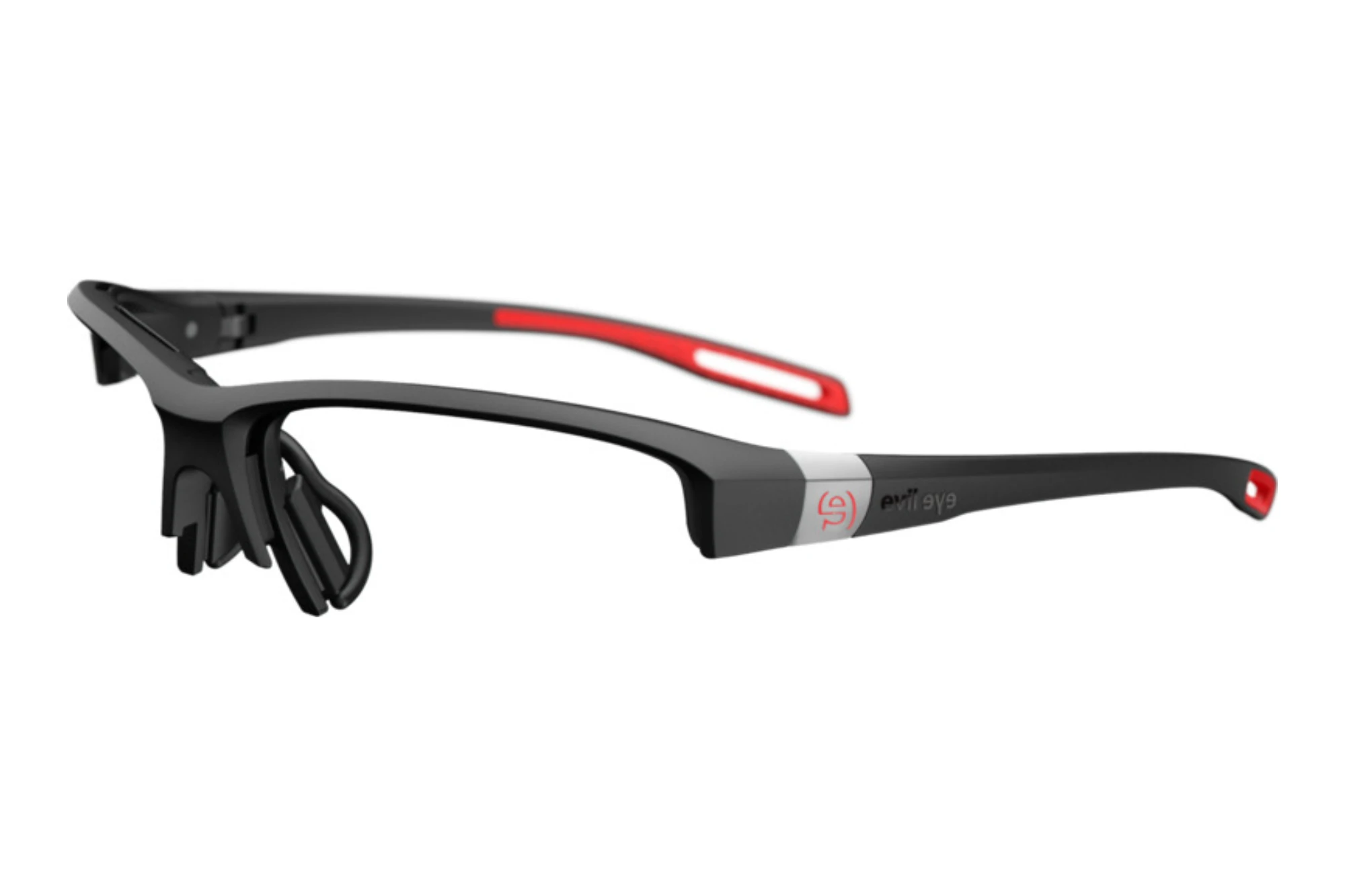 evil eye   E019 9000 black m/LST cont.sil