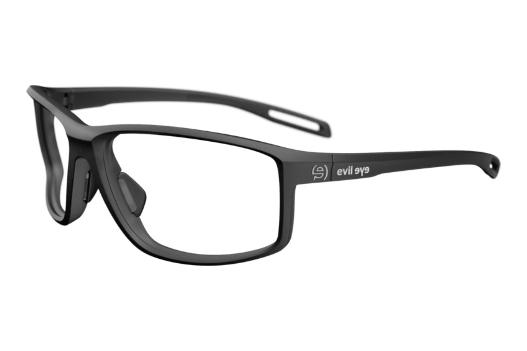 evil eye   E022 9100 black m/LST grey sil