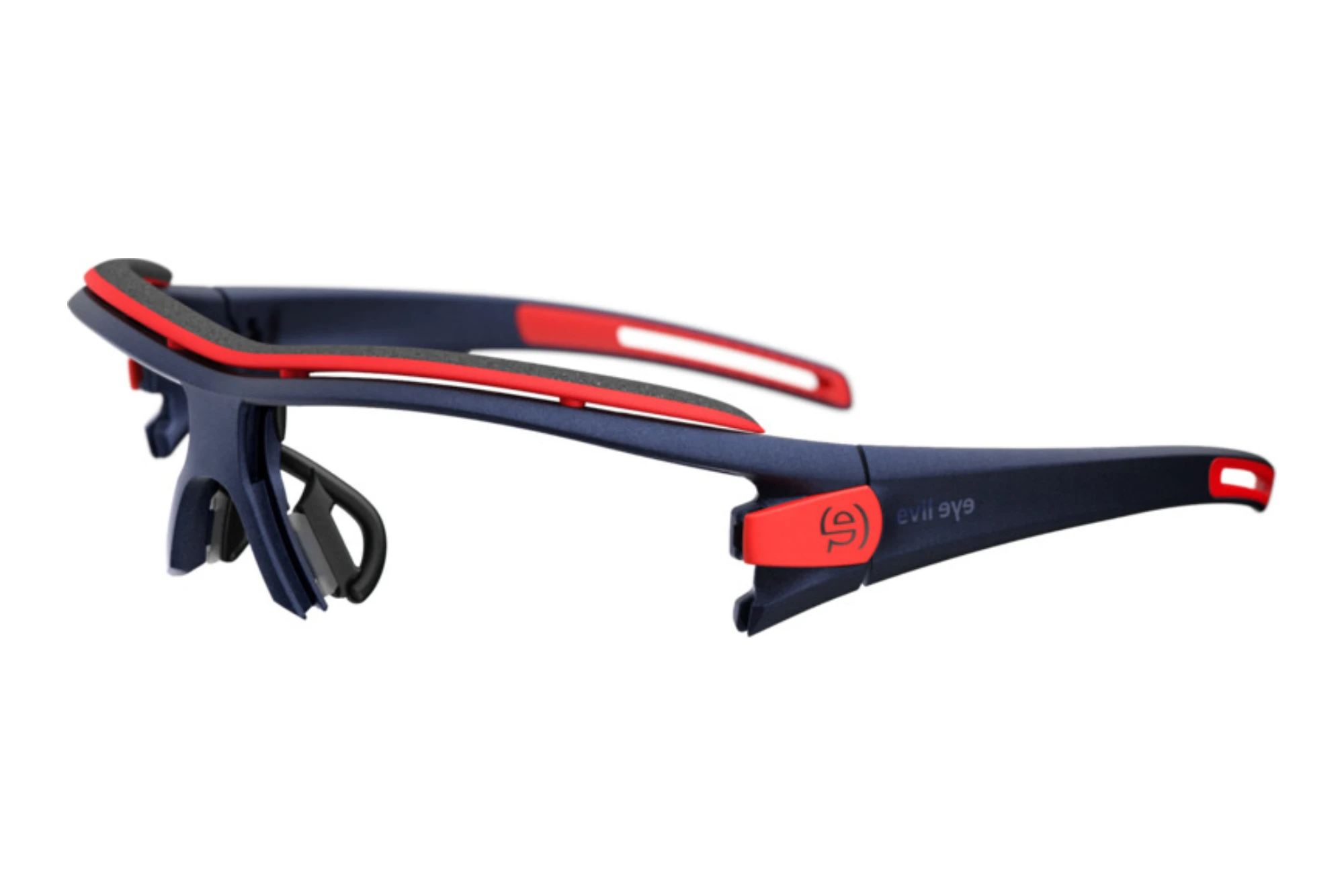 evil eye   E030 4500 navy met/LST pol sil