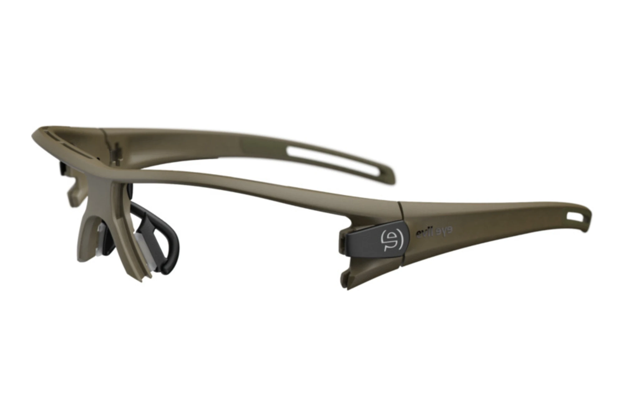 evil eye   E031 6000 khaki m/LST cont.sil