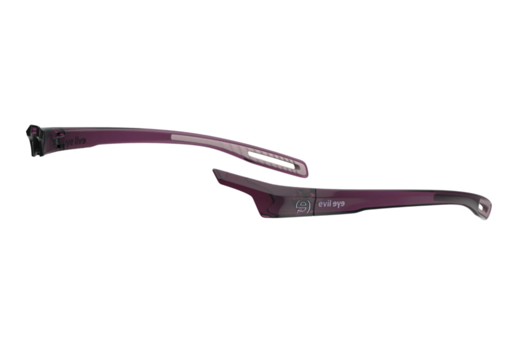 evil eye   E041 4100 blackberry t/LST VAR.pur