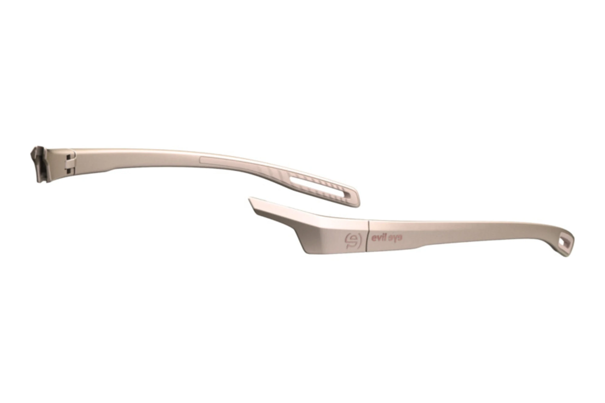 evil eye   E041 8500 champagne met/LST act.sil