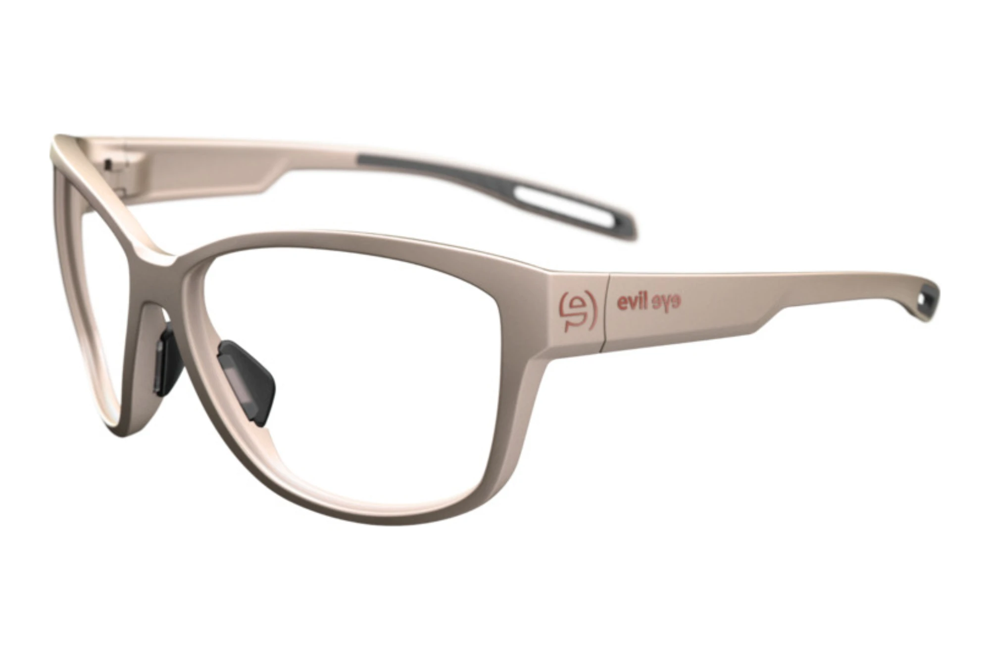 evil eye   E044 8600 champagne met/LST grey sil