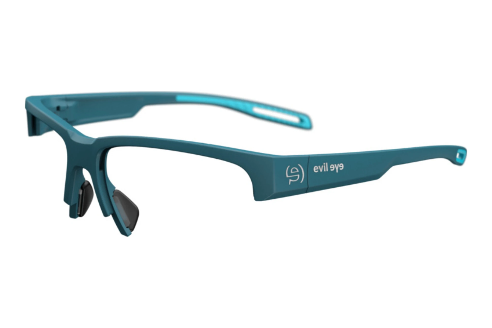 evil eye   E048 5000 ocean blue m/LST grey sil