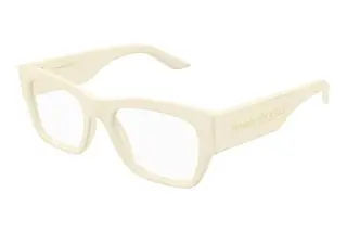 Alexander McQueen AM0436O 005 IVORY