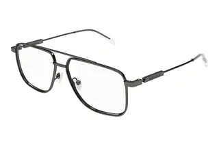 Alexander McQueen AM0480O 003 GUNMETAL