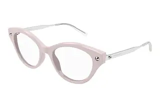 Alexander McQueen AM0485O 003 PINK
