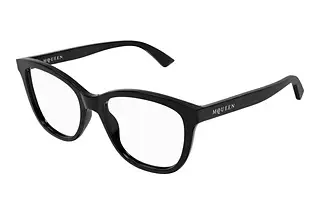 Alexander McQueen AM0487O 001 BLACK