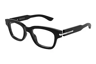 Alexander McQueen AM0497O 001 BLACK