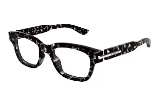 Alexander McQueen AM0497O 002 HAVANA
