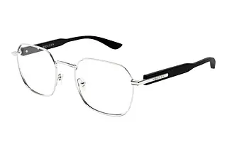 Alexander McQueen AM0499O 001 SILVER