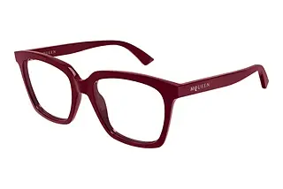 Alexander McQueen AM0513O 005 BURGUNDY