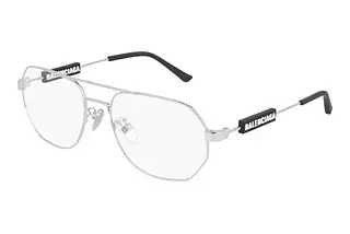 Balenciaga BB0117O 002 SILVER